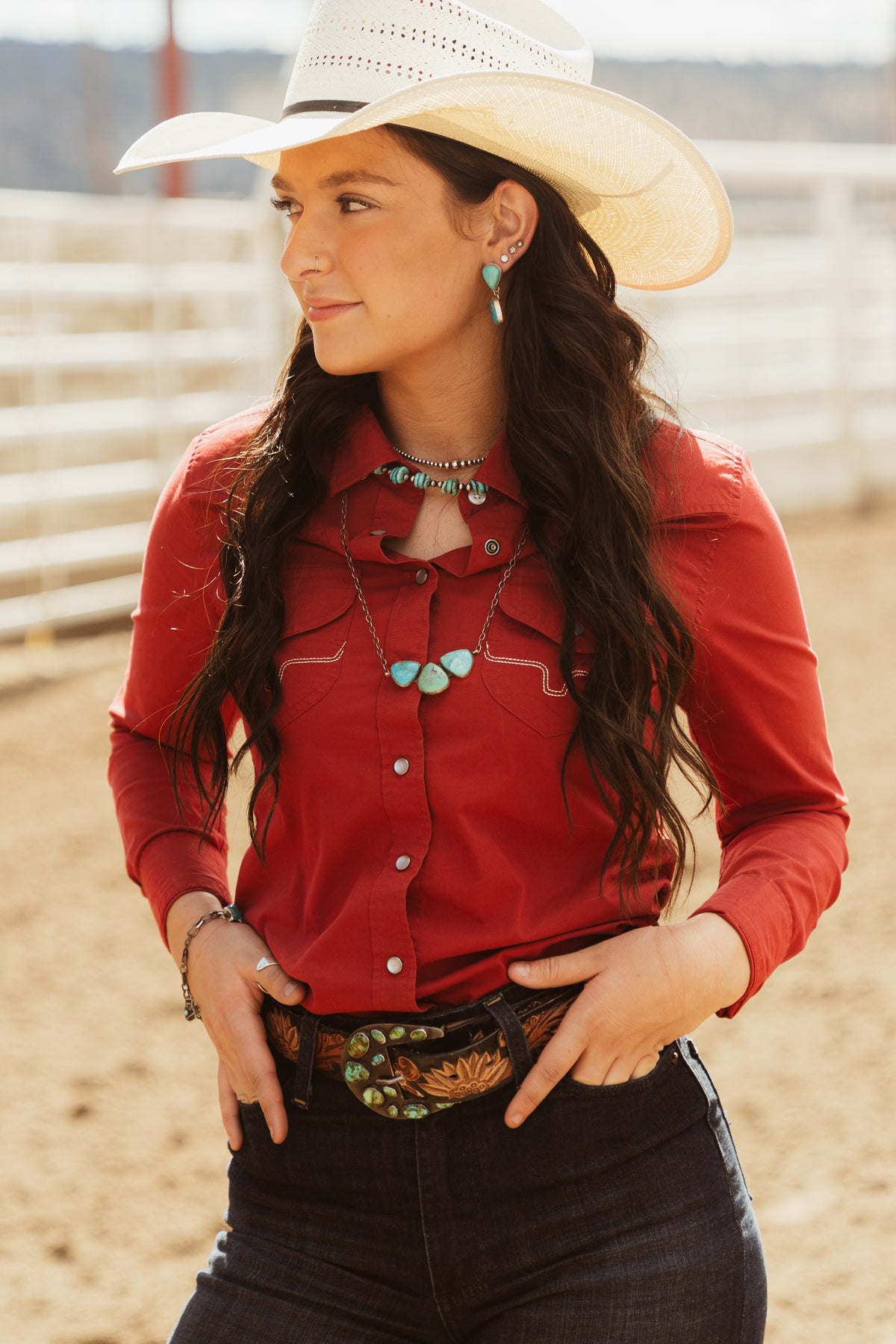 The Ukiah Earrings