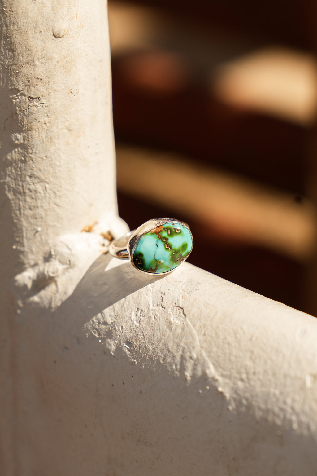 The Oregon Trail Ring