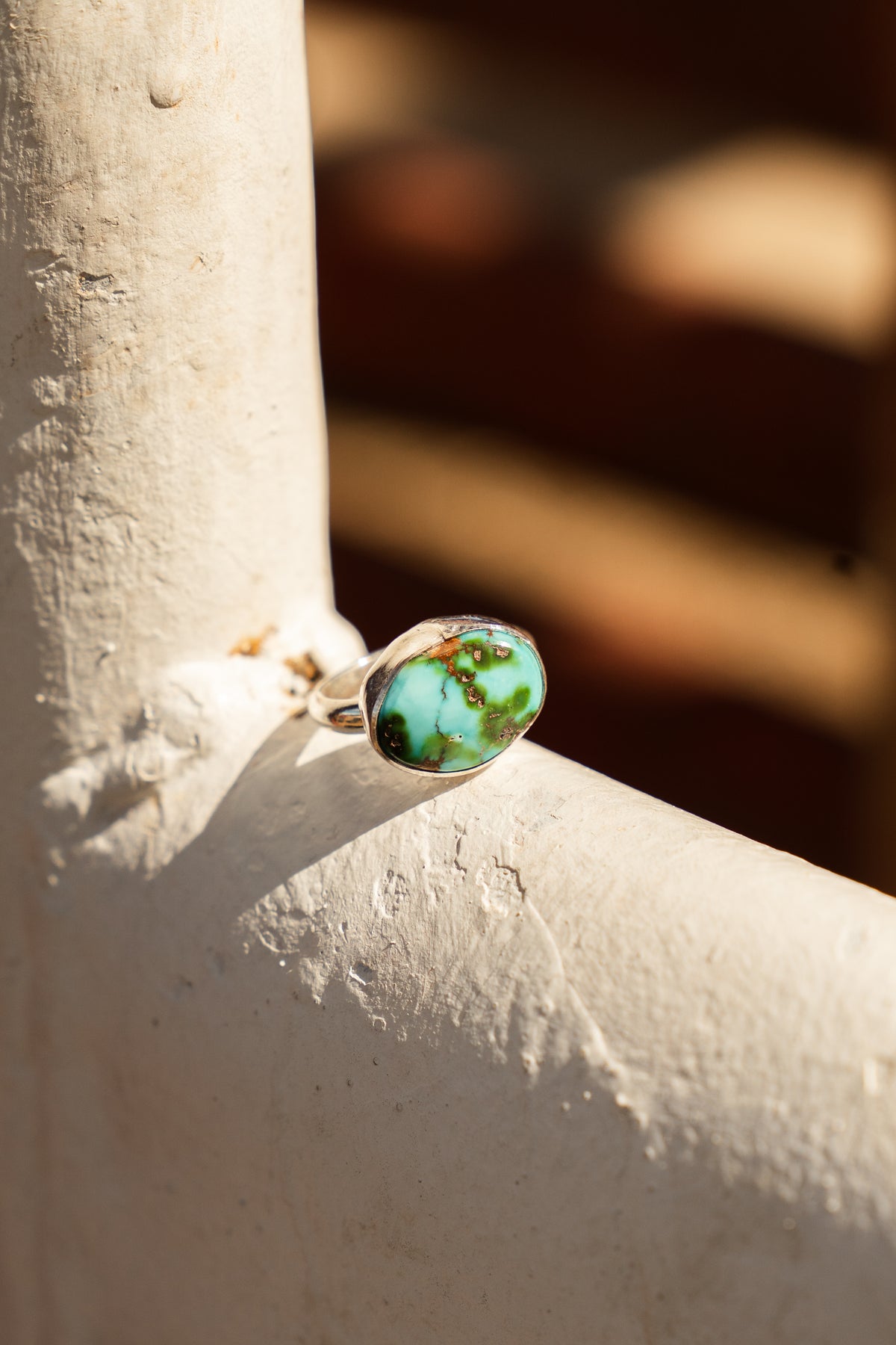 The Oregon Trail Ring