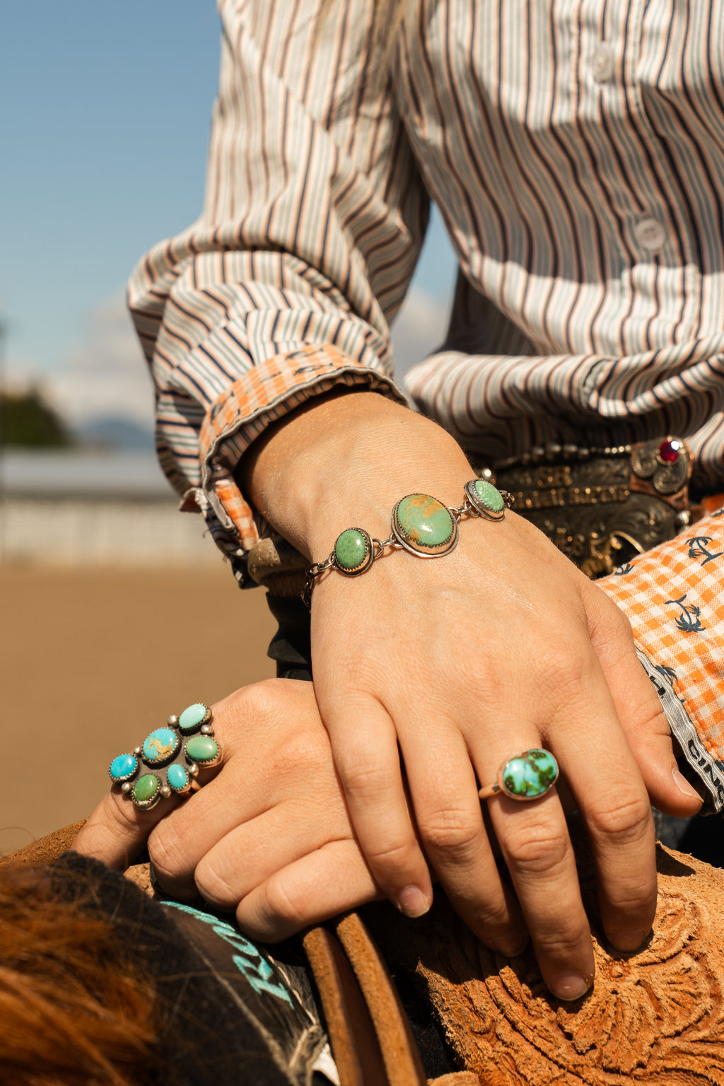 The Weekender Ring