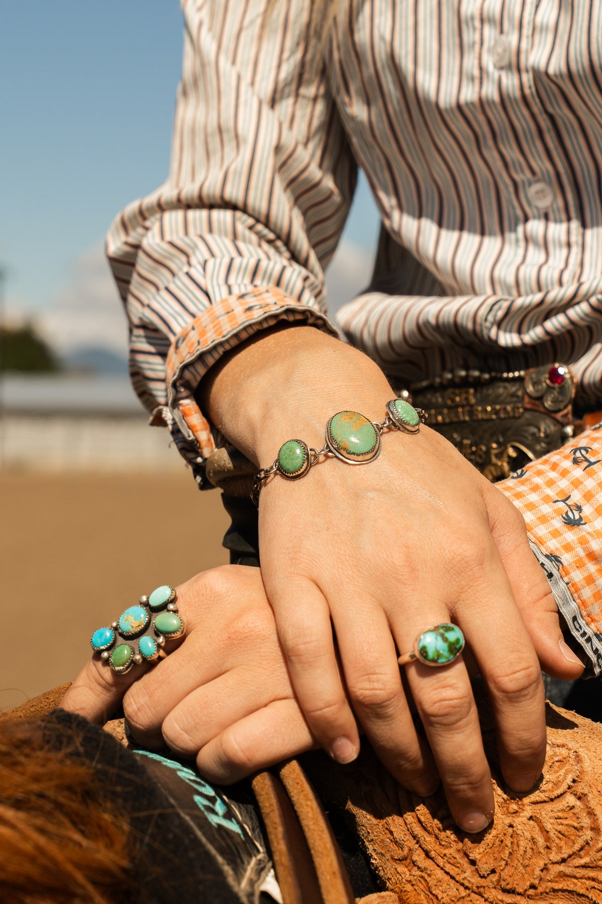 The Weekender Ring