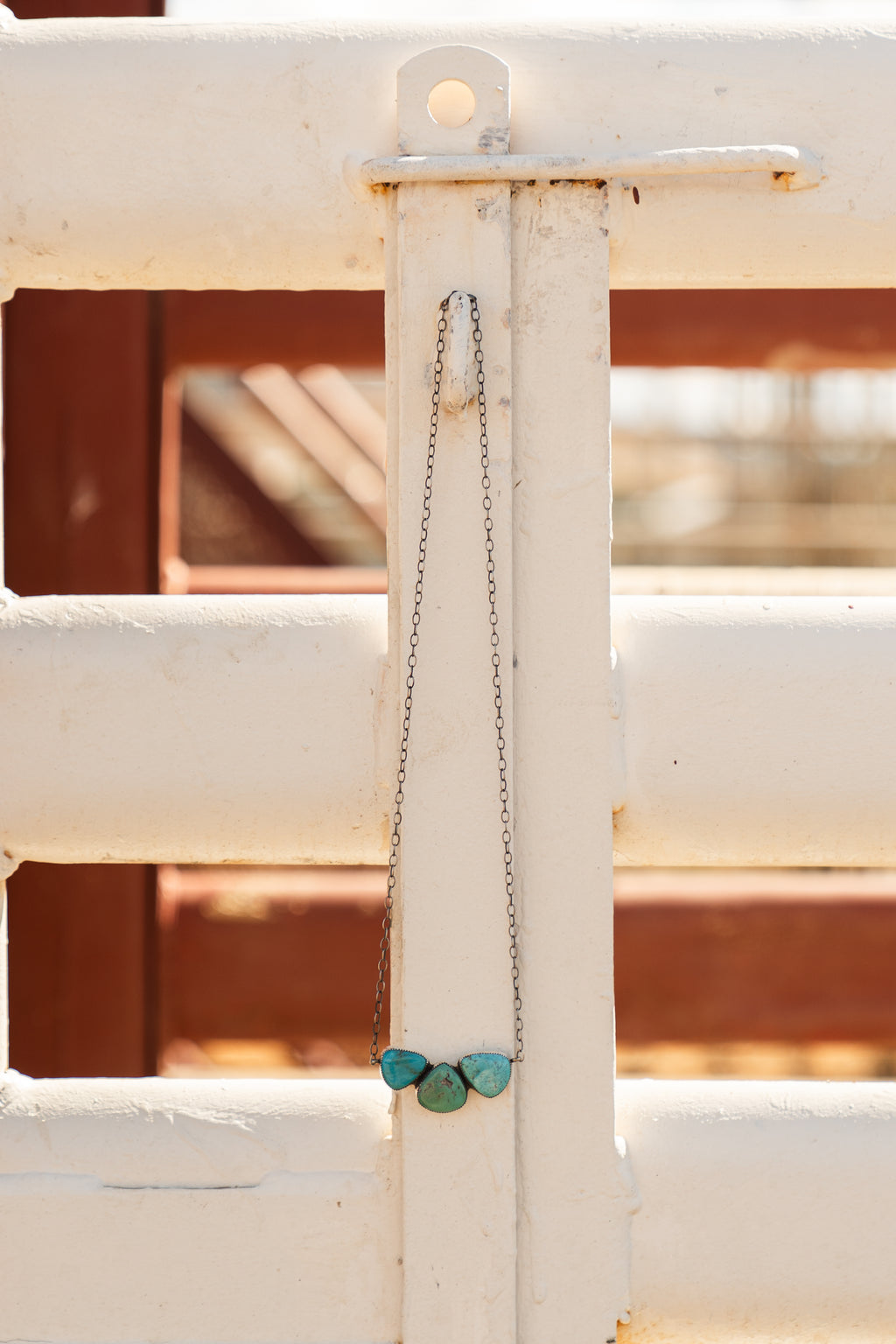 The Ukiah Necklace