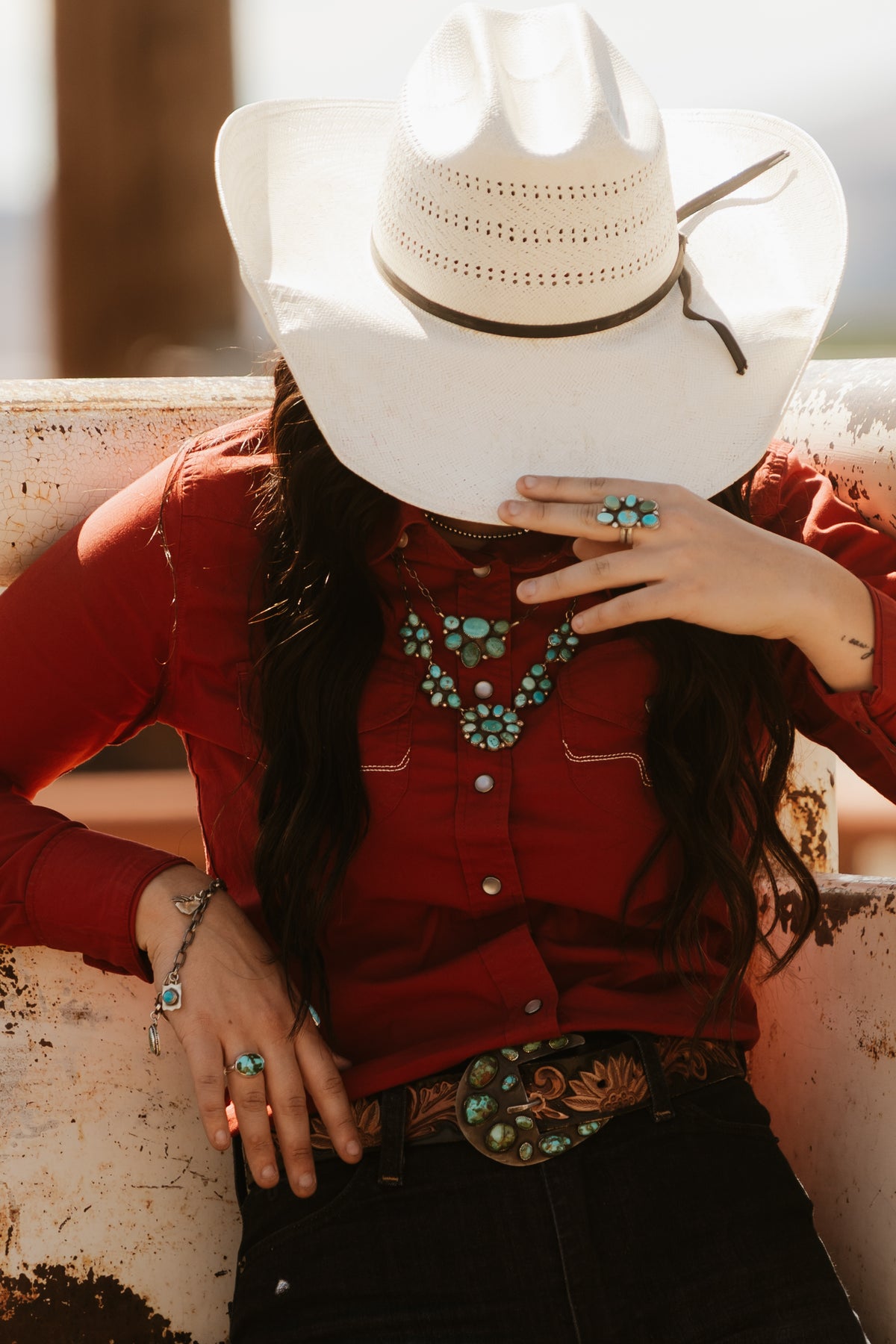 The Weekender Ring