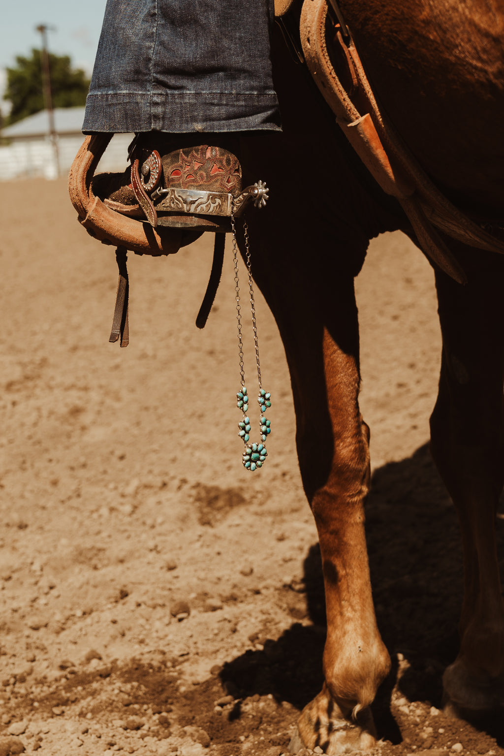 The Vale Statement Necklace